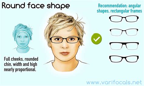 eyeglasses for round face female.